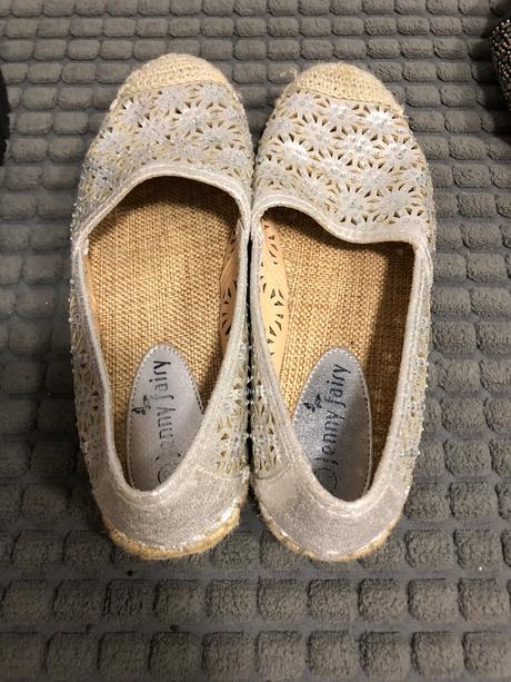 Mokasiny jenny fairy 36, 36