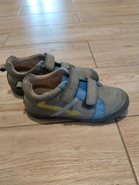 Celoročné topánky dd step, d.d.step,32