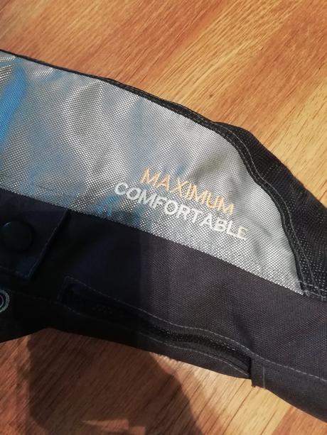 Pánska bunda na motorku, xxl