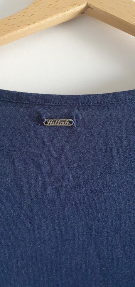 Predĺžené tričko, killah,xs