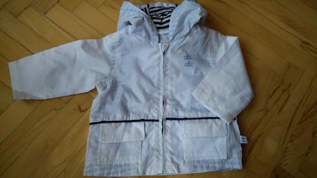 Tenká prechodná bundička, veľ. 6 mes., 68