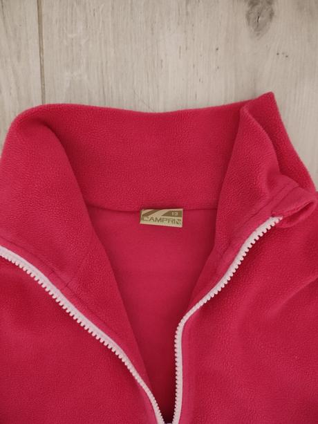 Mikina flísová, 158