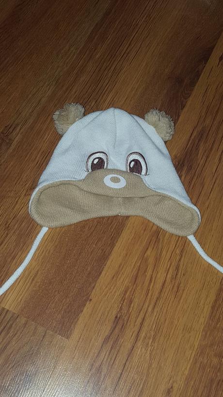 Čiapka na prechod 9-12 mes, 80