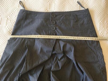 Sukna zaujímavý originalny strih, coccodrillo,m