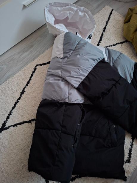 Pánska zimná velmi tepla vetrovka, xl