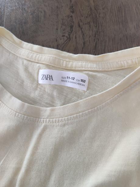 Chlapčenské tričká, zara,152