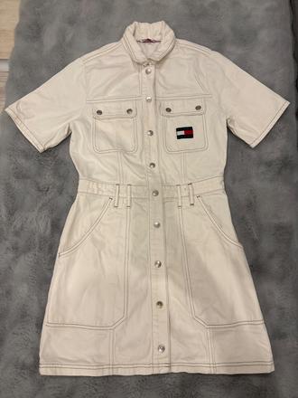 Tommy hilfiger šaty, tommy hilfiger,xs