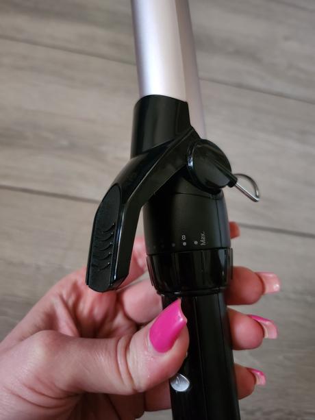 Kulma babyliss 25mm,