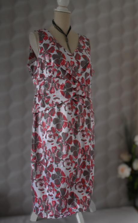 Karla fashion, šaty veľ.xxl, xxl