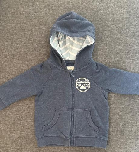 Mikina na zips s kapucňou, l.o.g.g.,68