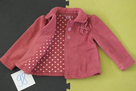 Kabatik prechodny, f&f,98