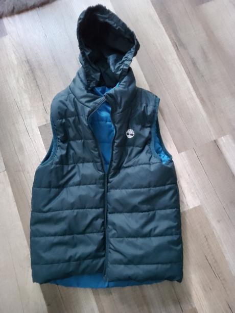 Prechodná vesta, timberland,110