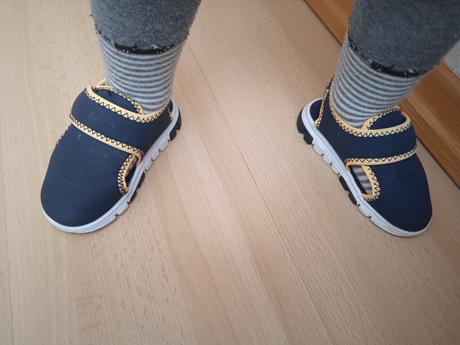 Reebok sandále veľ. uk 6,5, veľ. 23,5, reebok,23