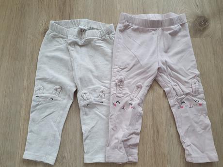 Zajkove leginy h&m 86, h&m,86