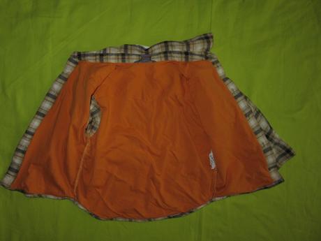 Podšitá košeľa h&m, h&m,86