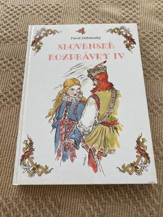 Nádherné slovenské rozprávky 4 pavol dobšinský, 