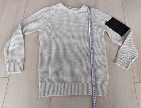 Predám chlapčenský sveter, h&m,134