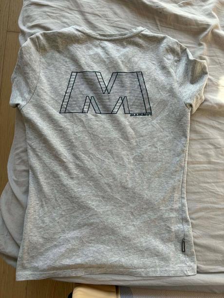 Tričko mammut, mammut,s