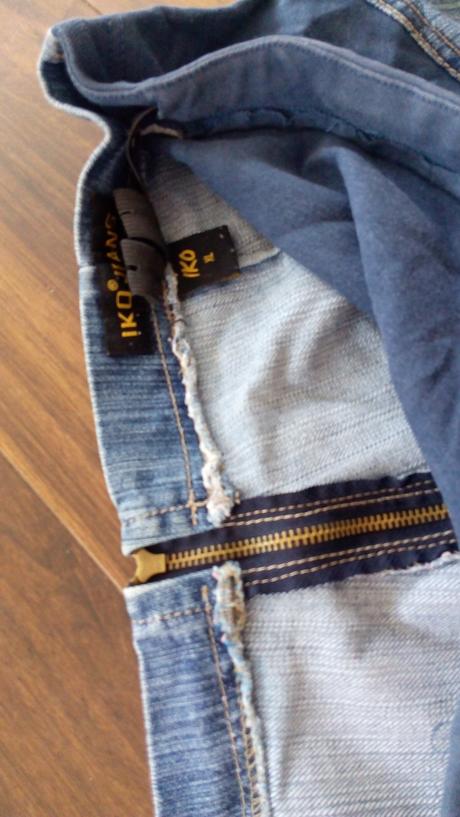 Tehotenske rifle, xl