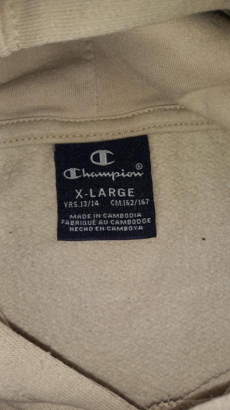 Champion mikina, champion,158