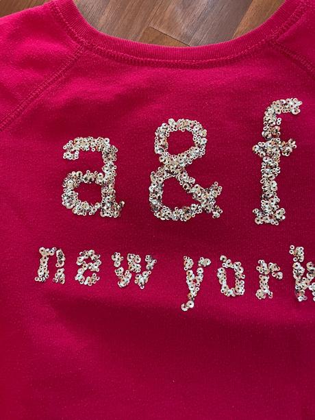 Mikina, abercrombie&fitch,s