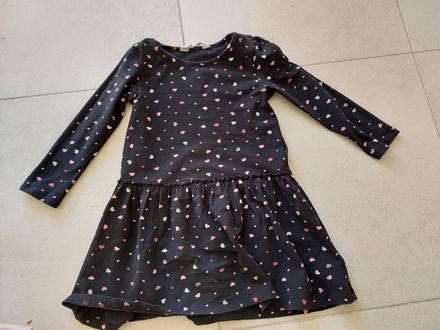 Šaty, h&m,98