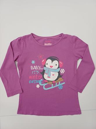 Pyžamo - vrchný diel, lupilu,98