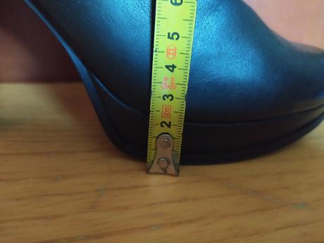 Tommy hilfiger čižmy na platforme, tommy hilfiger,38