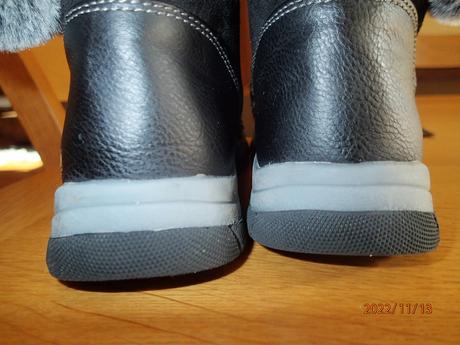 Zimne čižmičky daichman, graceland,31