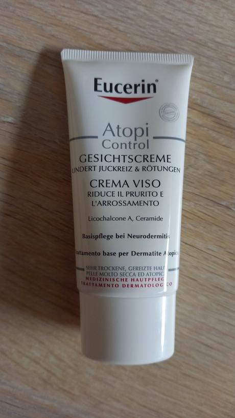 Eucerin atopi control,