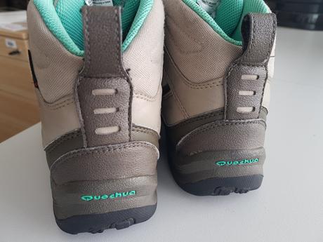 Turistické topánky, 37