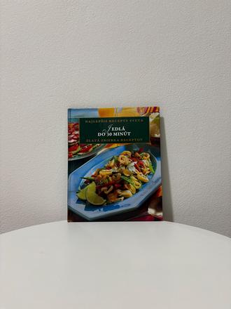 Kniha jedla do 30 minút, 