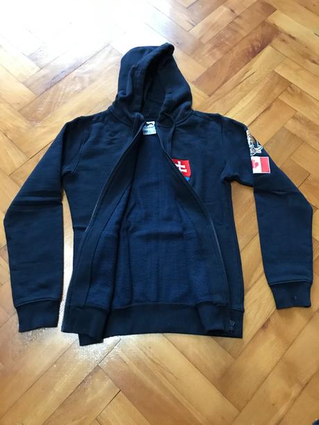 Dámska tepláková súprava slovakia, s