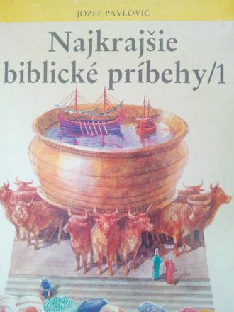 Najkrajšie biblické príbehy 1 ô, 