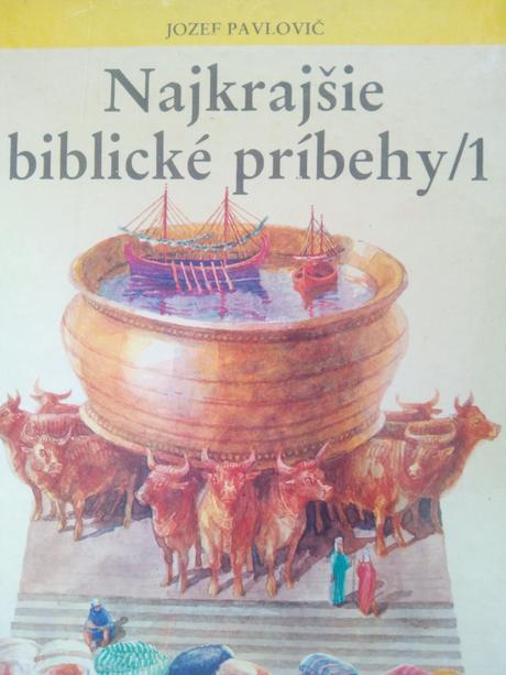 Najkrajšie biblické príbehy 1 ô, 