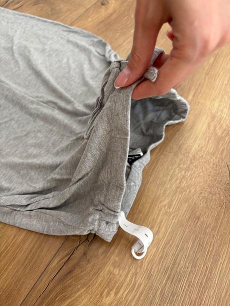 Dlha tehotenská sukňa, m