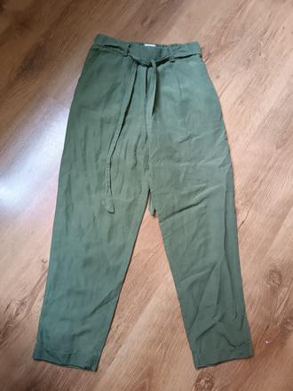 Pohodlné nohavice, pull&bear,xs