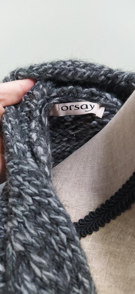 Cardigan, orsay,xs