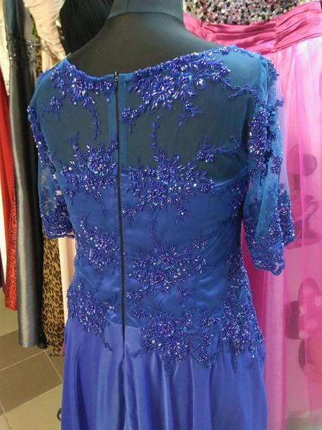 Spoločenské šaty vo veľkosti xl/xxl, xl / xxl