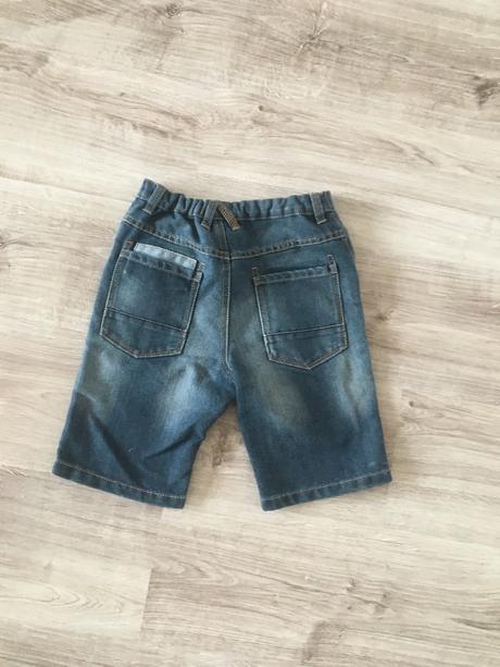 Rifľové šortky, 140