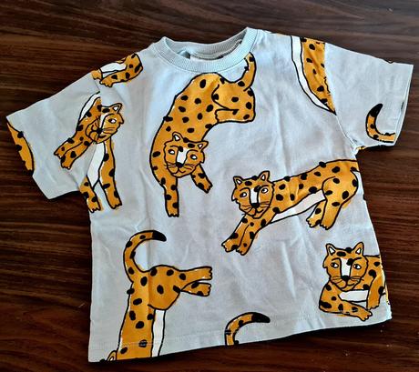 Triko tiger, zara,80