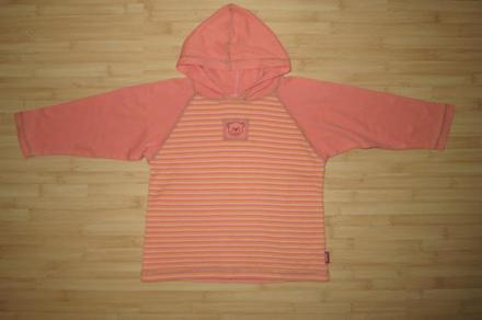 Tričko s kapucou, 116