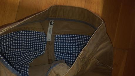 Pekné nohavice, 164