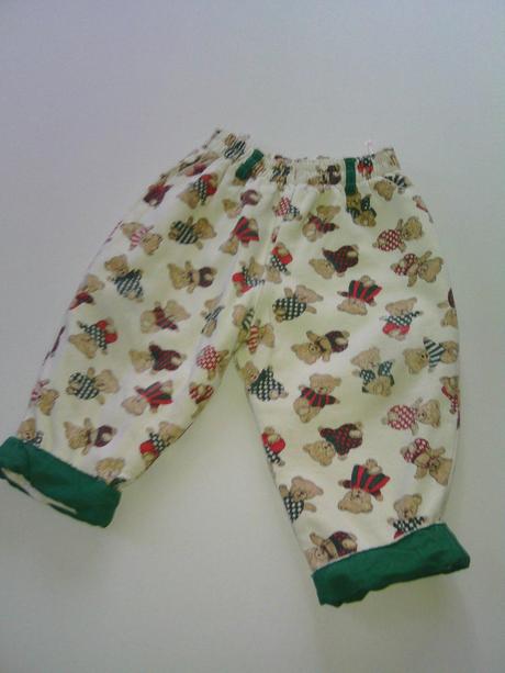 Tepláky, palomino,86