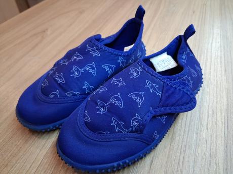 Topanky do vody, vd 17,2cm, 26