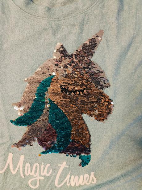 Polover unicorn premienaci obrázok, lindex,152