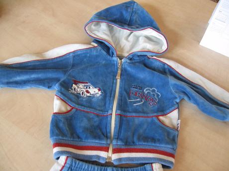 Chlapčenská súpravička, 68, 68