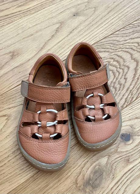 Froddo kozene sandalky, froddo,25