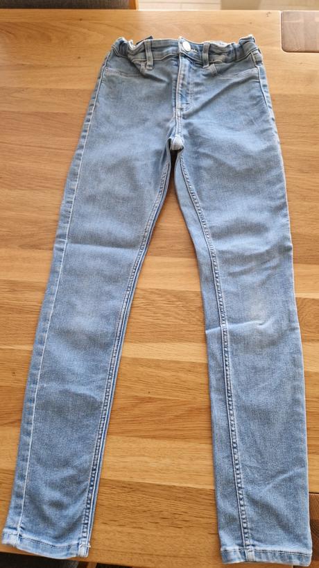 Rifle h&m skiiny fit, v. 134, h&m,134