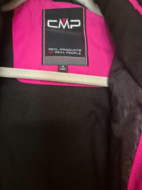 Lyžiarska bunda cmp, cmp,158 / 164